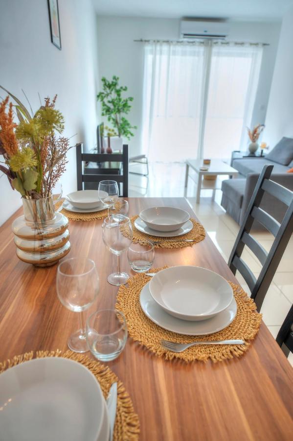 Large And Modern 2Bedroom With Balcony Glub1-1 Gzira المظهر الخارجي الصورة
