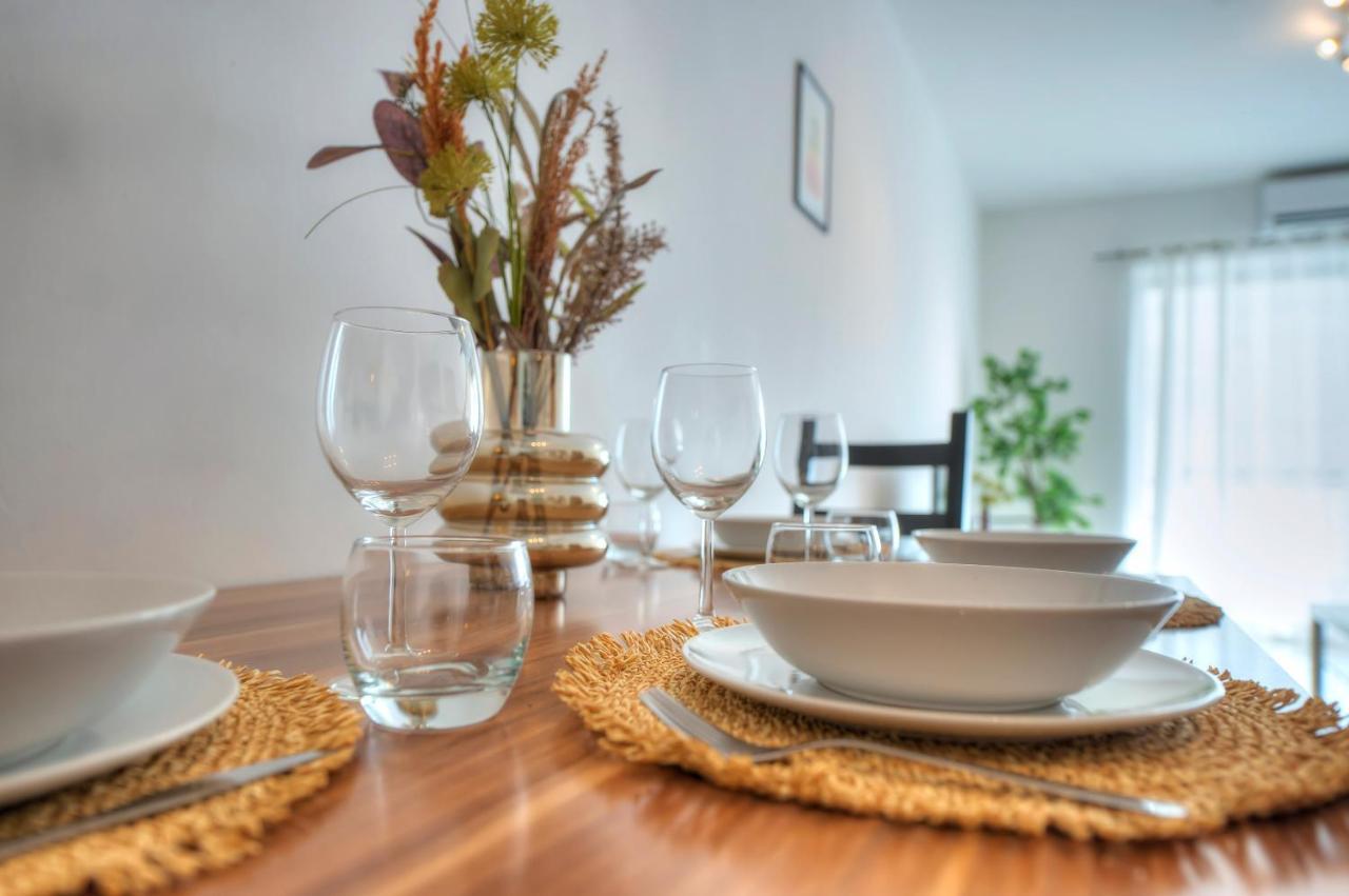 Large And Modern 2Bedroom With Balcony Glub1-1 Gzira المظهر الخارجي الصورة