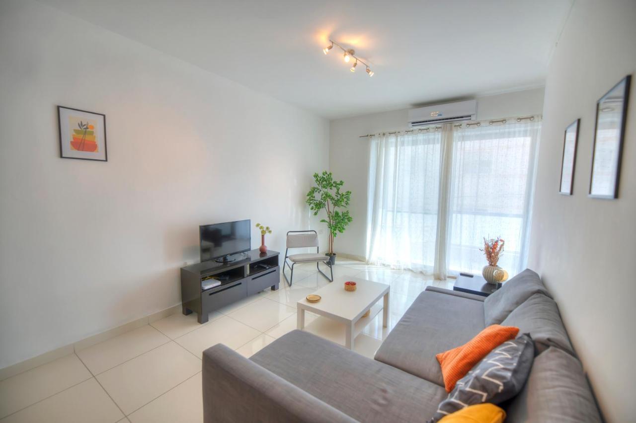 Large And Modern 2Bedroom With Balcony Glub1-1 Gzira المظهر الخارجي الصورة