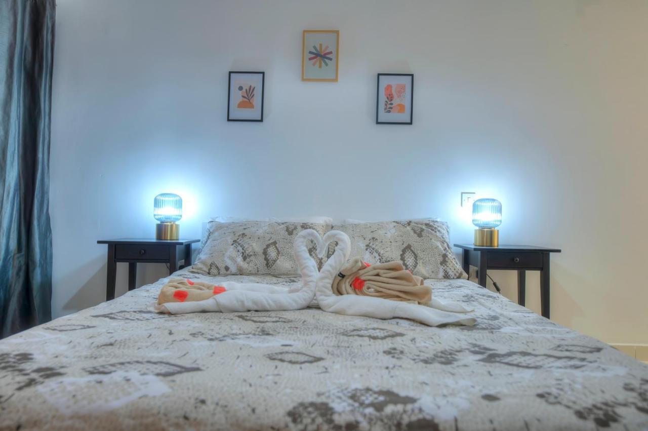 Large And Modern 2Bedroom With Balcony Glub1-1 Gzira المظهر الخارجي الصورة