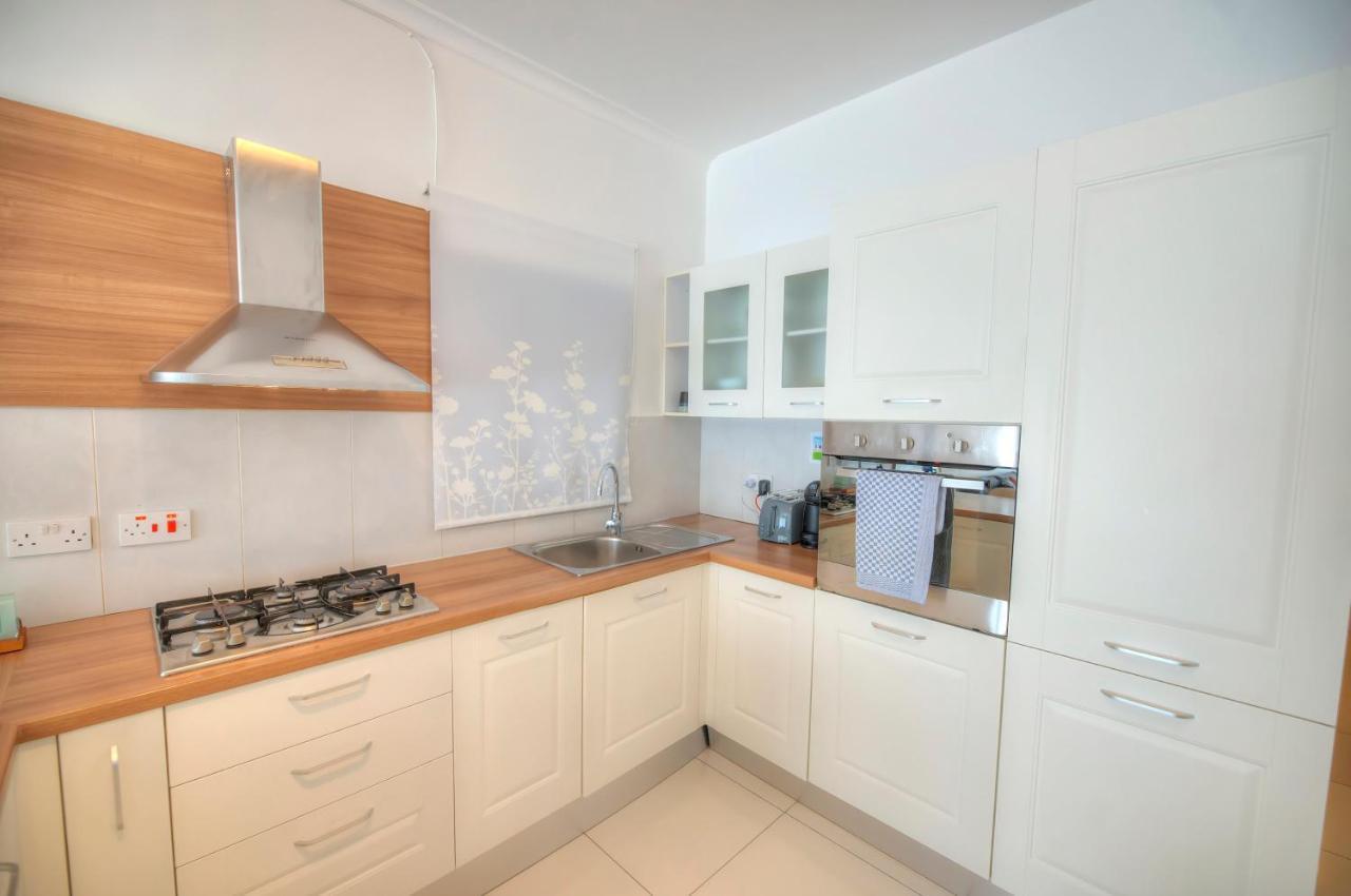 Large And Modern 2Bedroom With Balcony Glub1-1 Gzira المظهر الخارجي الصورة