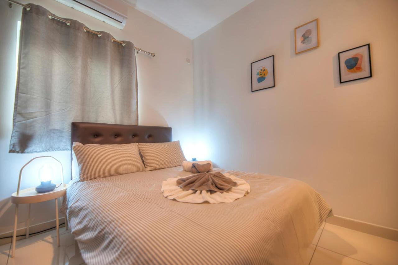 Large And Modern 2Bedroom With Balcony Glub1-1 Gzira المظهر الخارجي الصورة