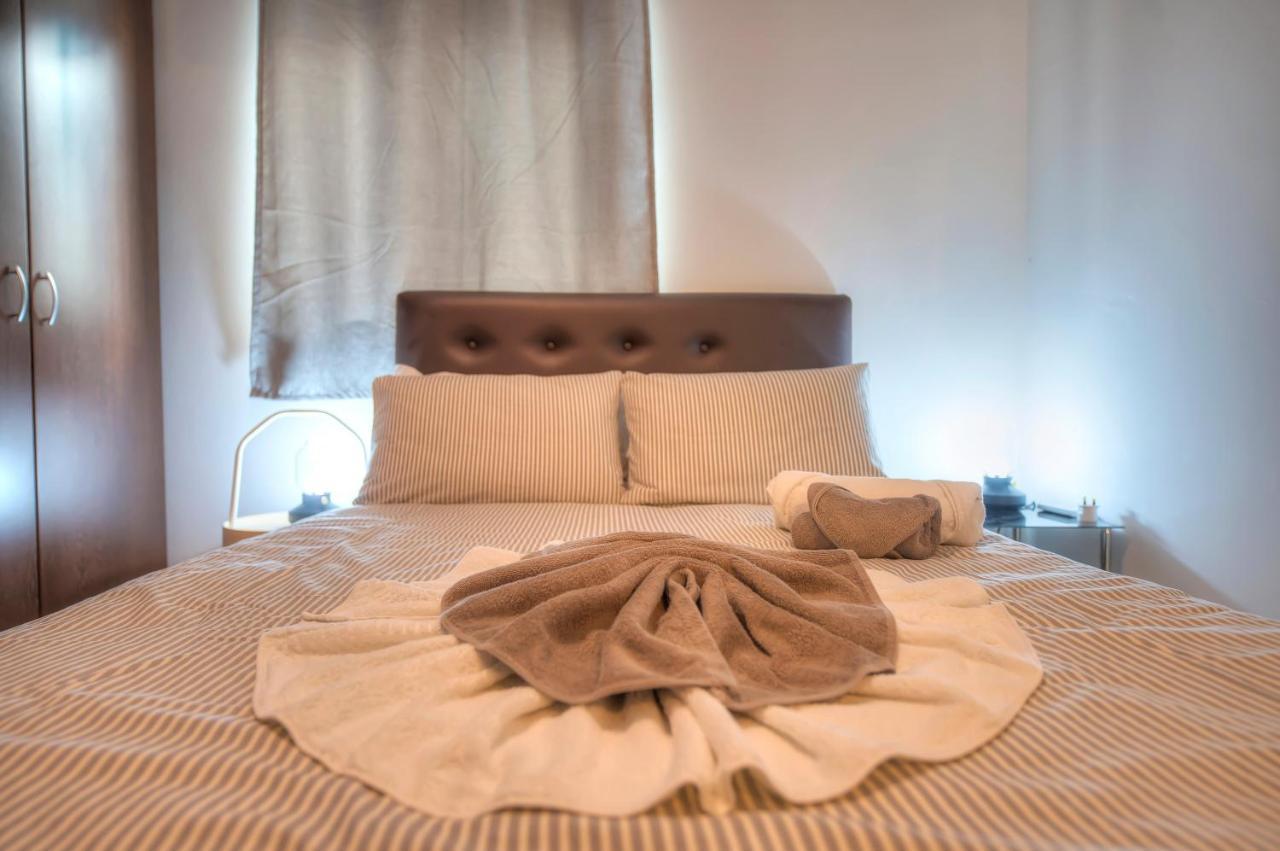 Large And Modern 2Bedroom With Balcony Glub1-1 Gzira المظهر الخارجي الصورة