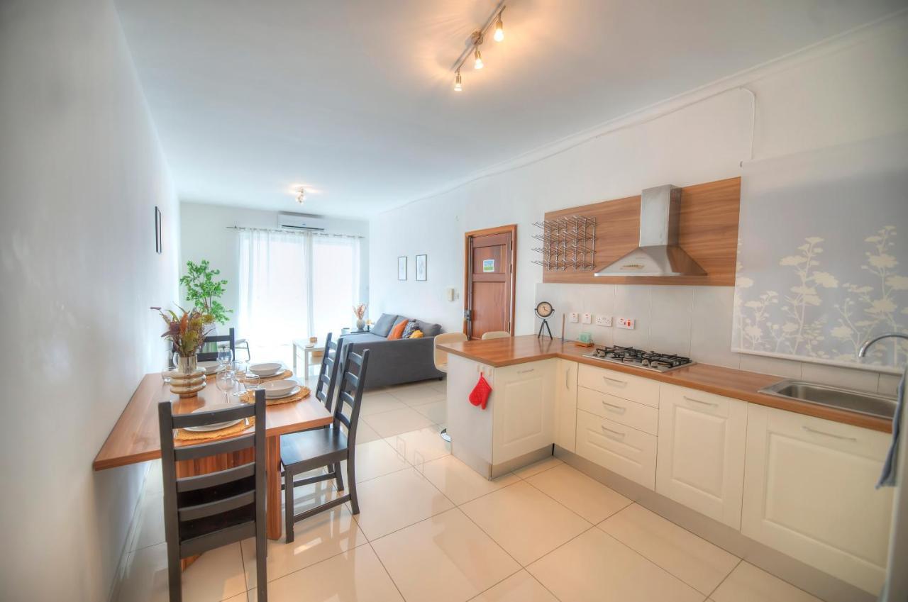 Large And Modern 2Bedroom With Balcony Glub1-1 Gzira المظهر الخارجي الصورة