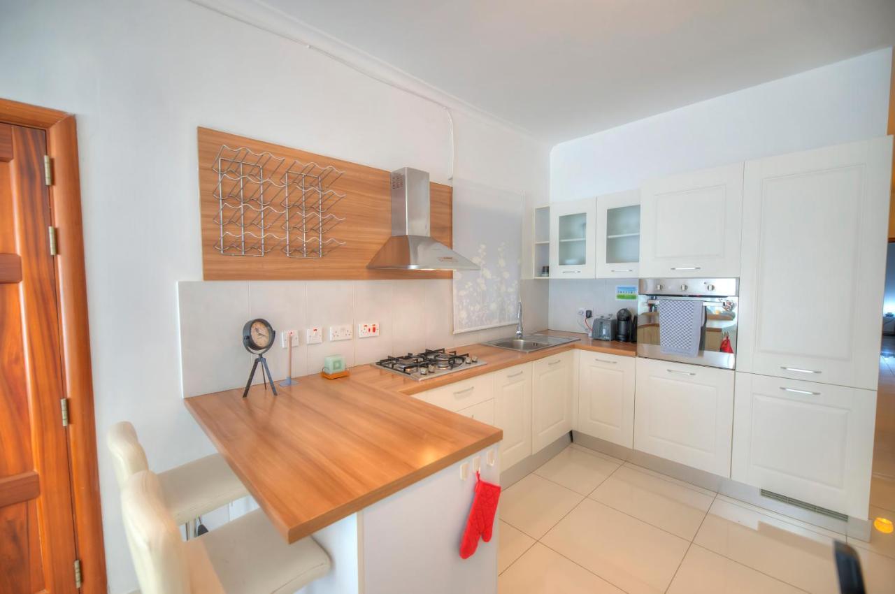 Large And Modern 2Bedroom With Balcony Glub1-1 Gzira المظهر الخارجي الصورة