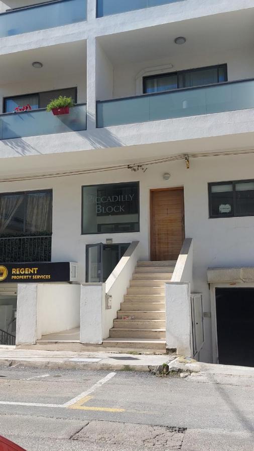 Large And Modern 2Bedroom With Balcony Glub1-1 Gzira المظهر الخارجي الصورة