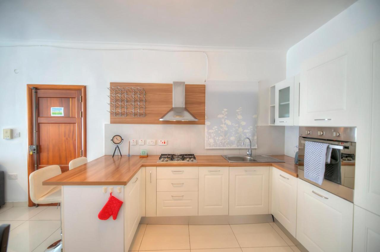 Large And Modern 2Bedroom With Balcony Glub1-1 Gzira المظهر الخارجي الصورة