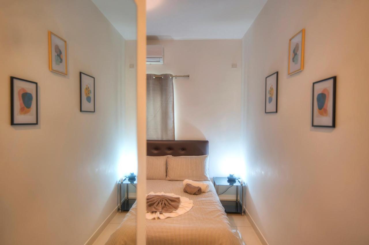 Large And Modern 2Bedroom With Balcony Glub1-1 Gzira المظهر الخارجي الصورة