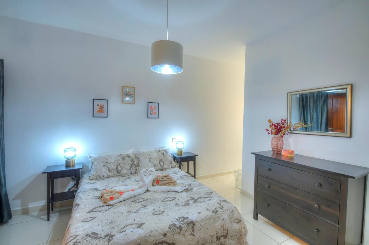 Large And Modern 2Bedroom With Balcony Glub1-1 Gzira المظهر الخارجي الصورة