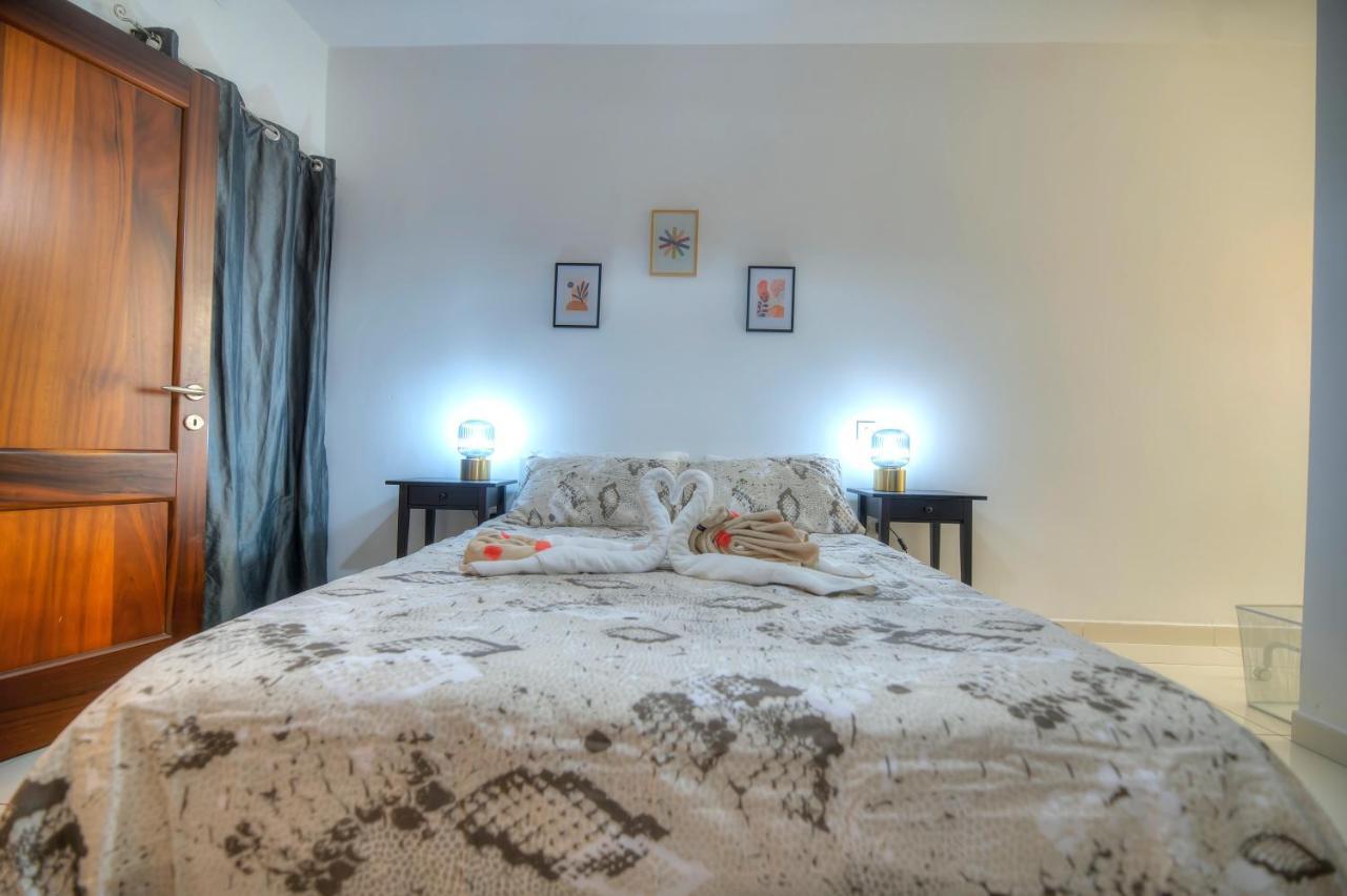 Large And Modern 2Bedroom With Balcony Glub1-1 Gzira المظهر الخارجي الصورة