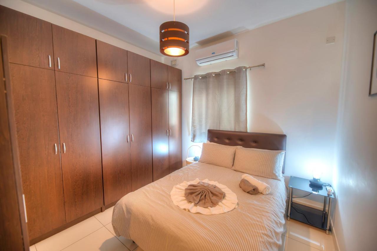 Large And Modern 2Bedroom With Balcony Glub1-1 Gzira المظهر الخارجي الصورة